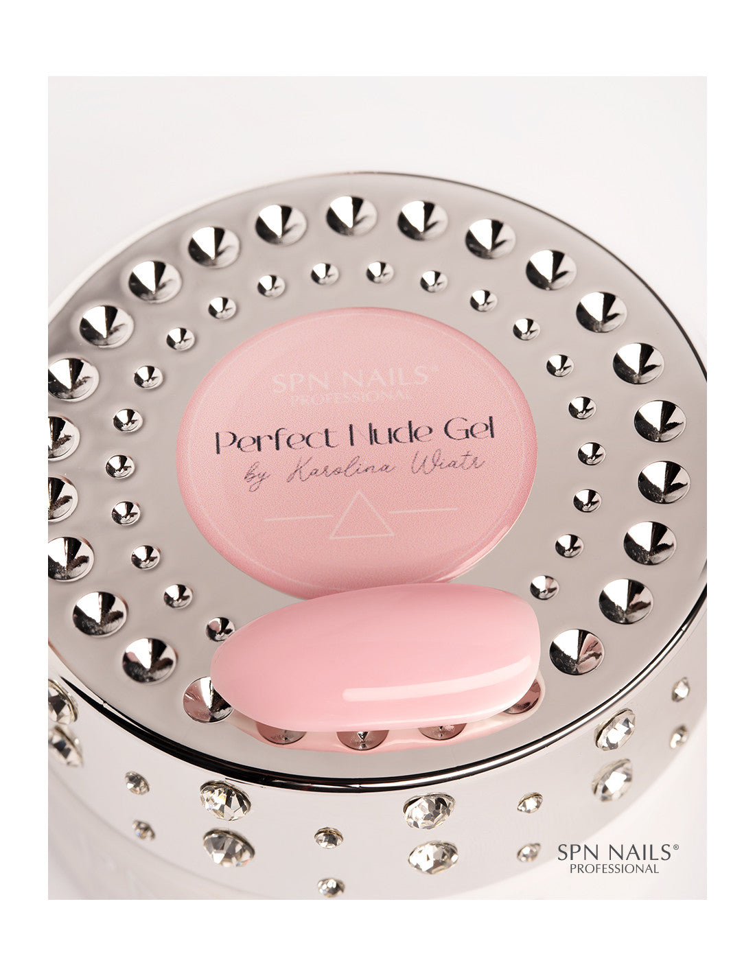 Perfect Nude Gel SPN by Karolina Wiatr 50g