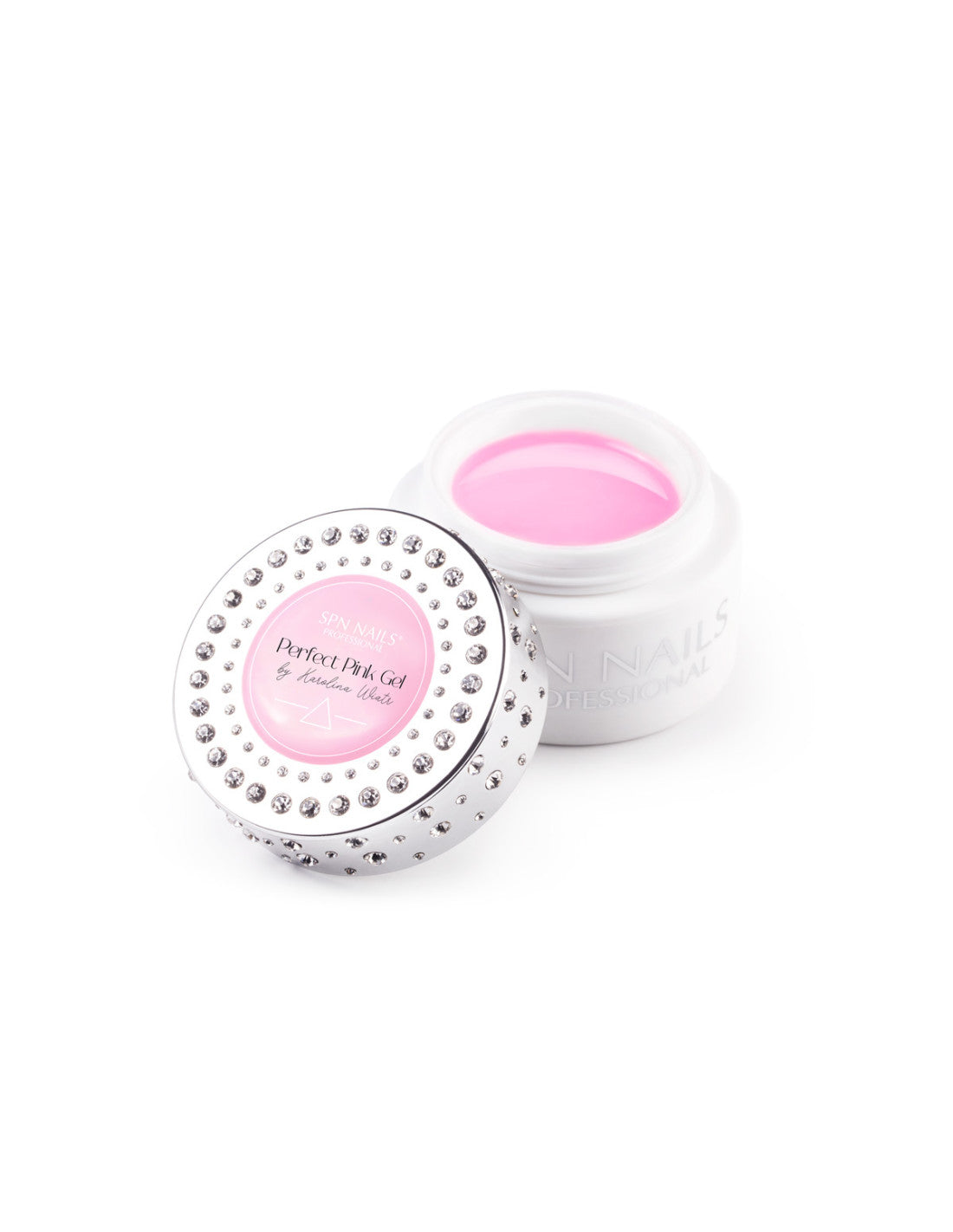 Perfect Pink Gel SPN by Karolina Wiatr 50g