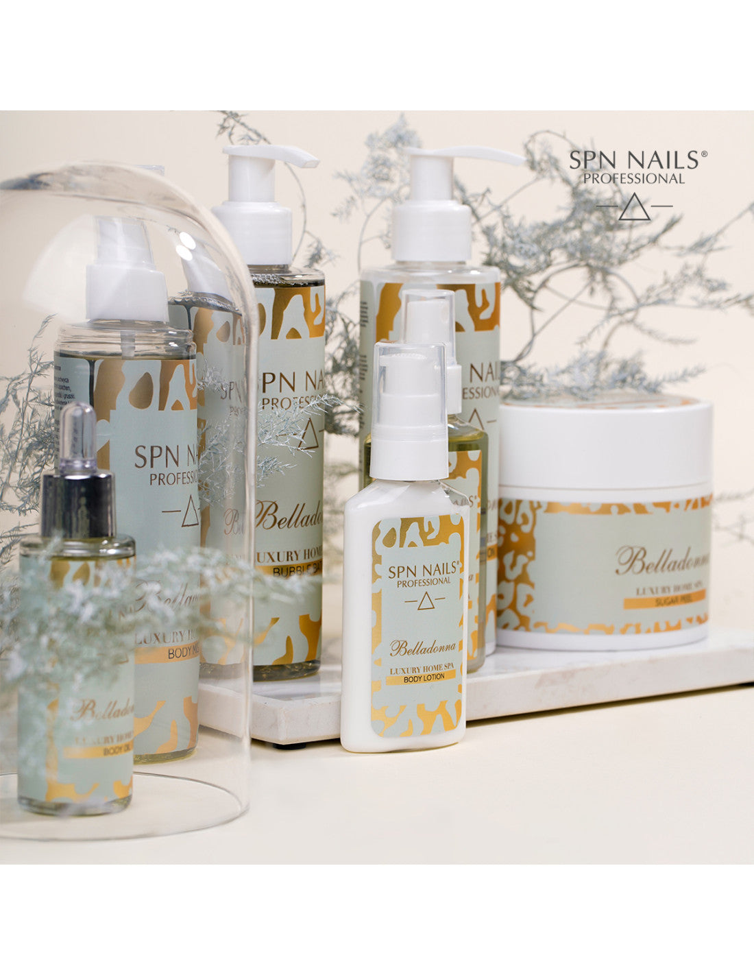 Bruma Perfumada Belladonna 50ml