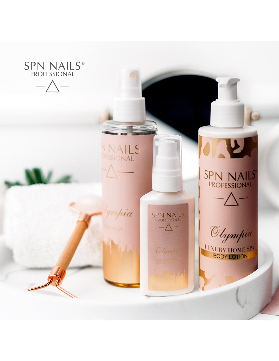 Bruma Perfumada Olympia 200ml