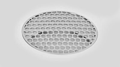 Grelha de Ventilação para Aspirador Afinia