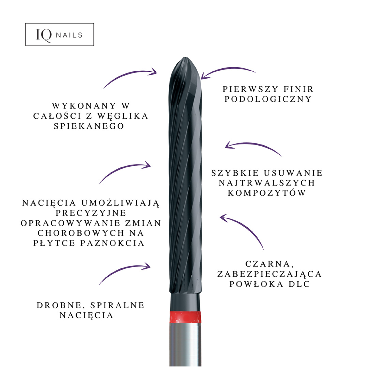 Carbide Finir by Daniel Abratkiewicz