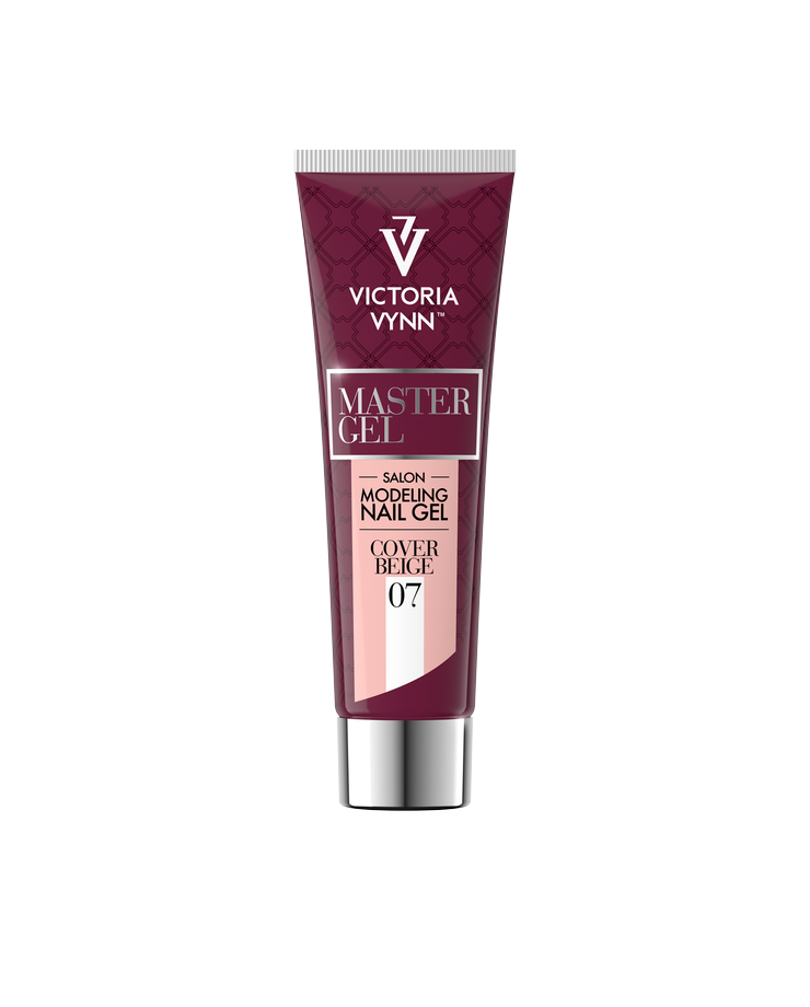 Master Gel 07 Cover Beige - Victoria Vynn 60g