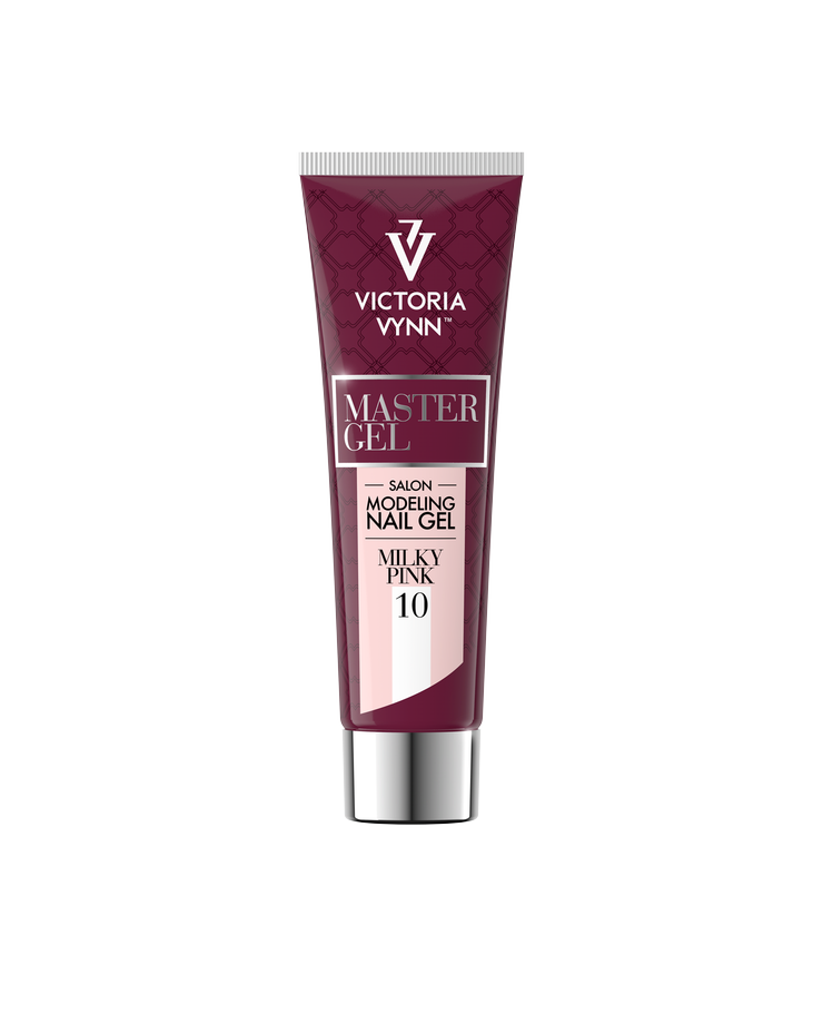Master Gel 10 Milky Pink - Victoria Vynn 60g