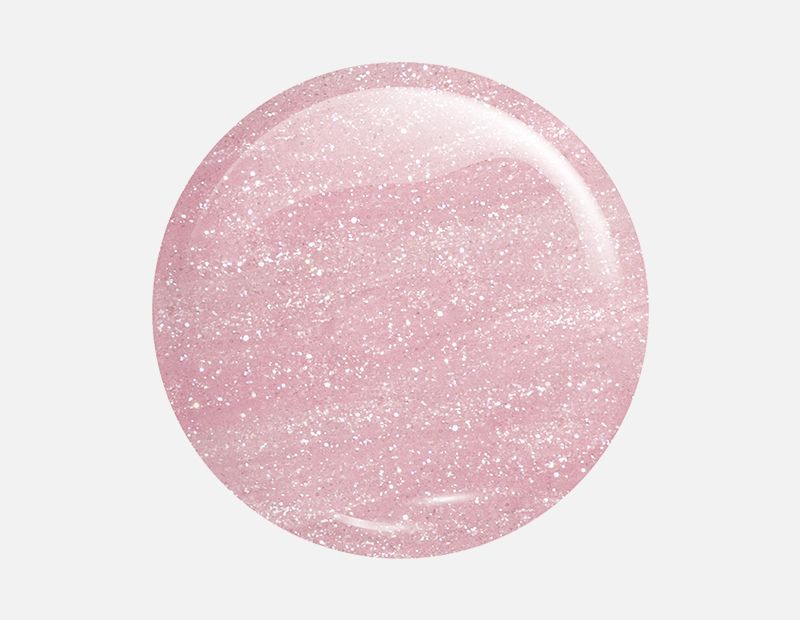 Easy Fiber Gel Sparkle Pink 50ml - Victoria Vynn