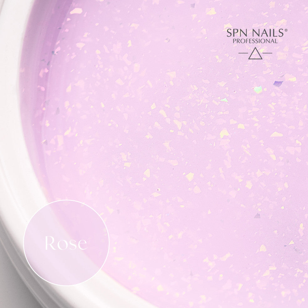 Rose Builder Shine Gel 15g