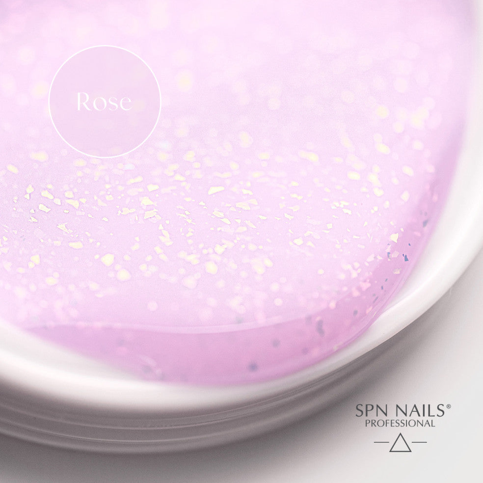 Rose Builder Shine Gel 15g