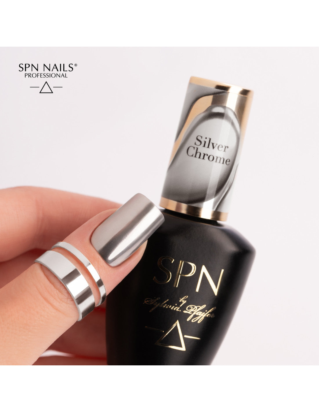 Silver Chrome UV LaQ 8ml