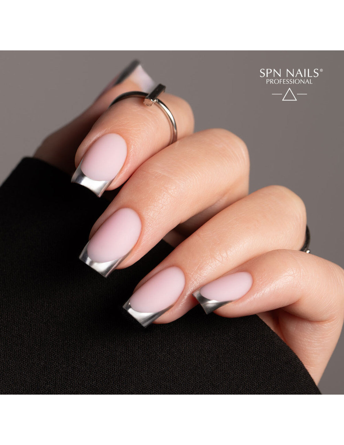 Silver Chrome UV LaQ 8ml