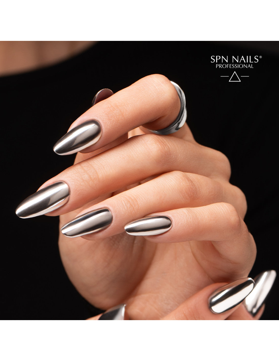 Silver Chrome UV LaQ 8ml