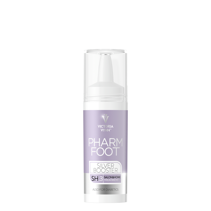 Silver Booster - Pharm Foot 15ml