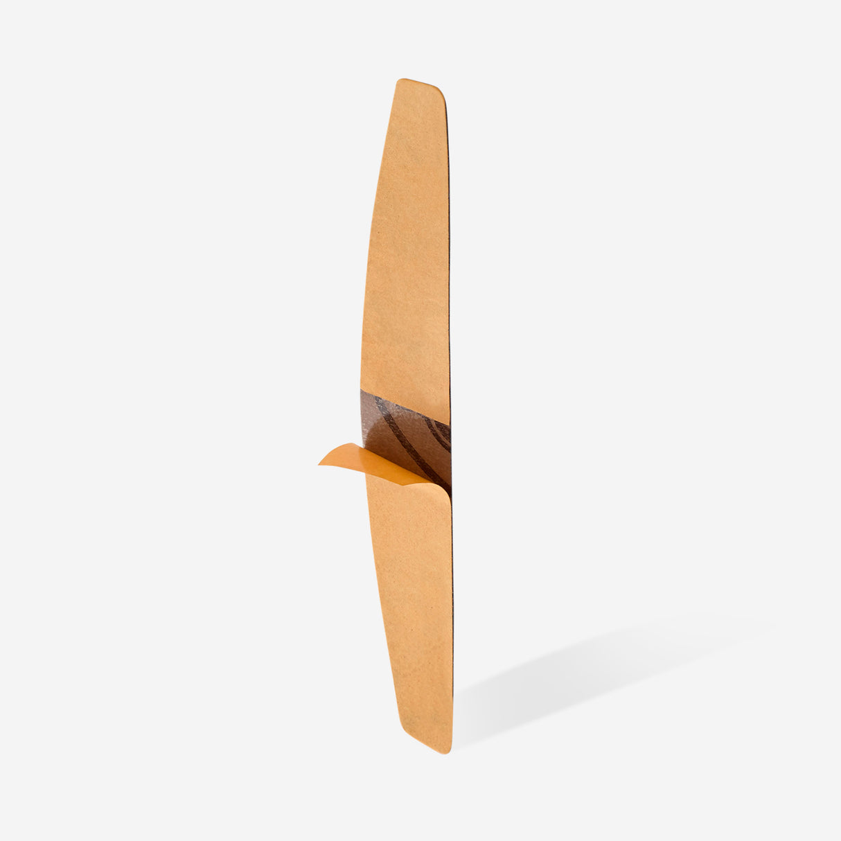 Limas Brancas Descartáveis Meia-lua Fina | EXPERT 42 Grão #150 (50 Unidades)