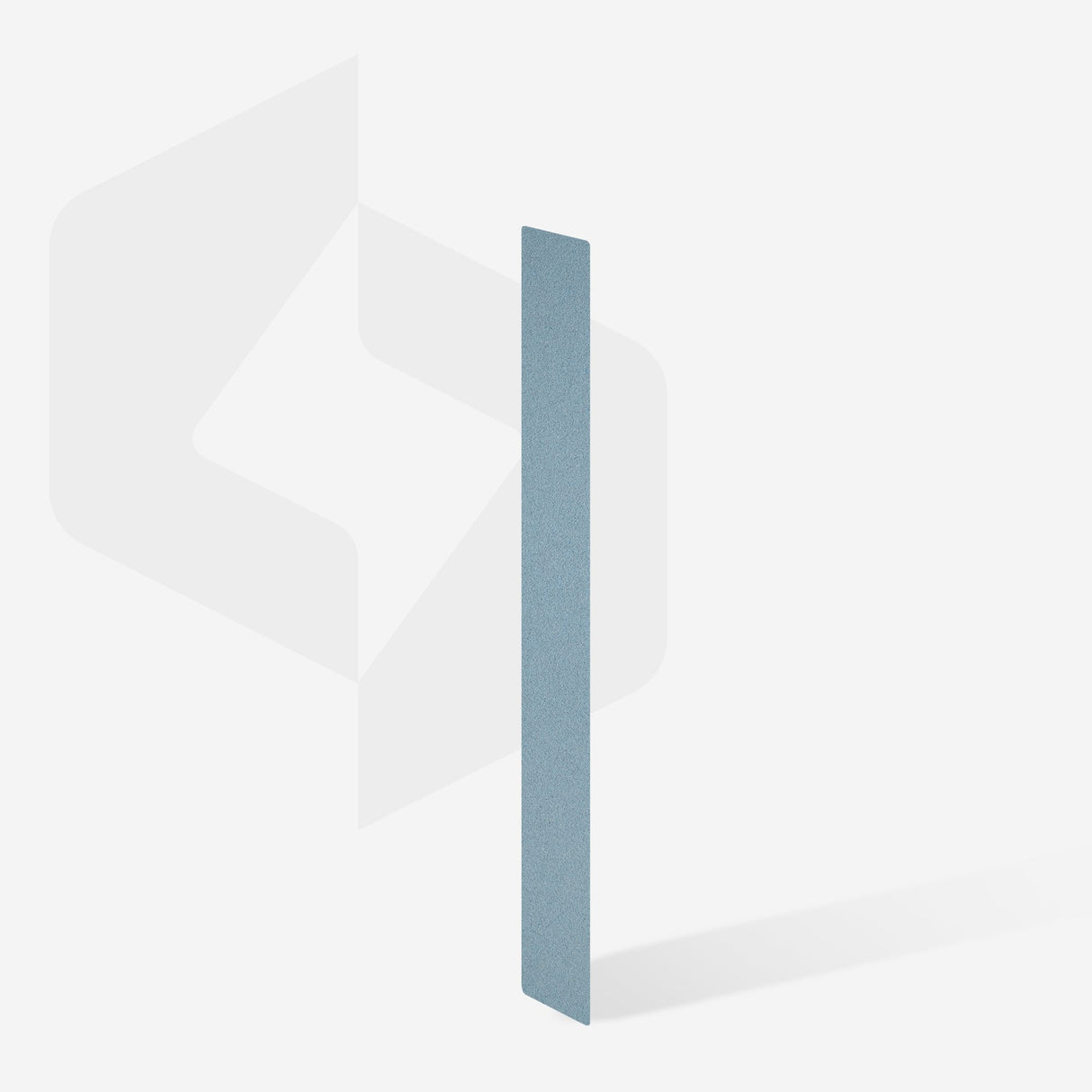 Limas descartáveis PapmAm com camada de espuma macia EXCLUSIVE 20 – Grão 240 (30 unid.)