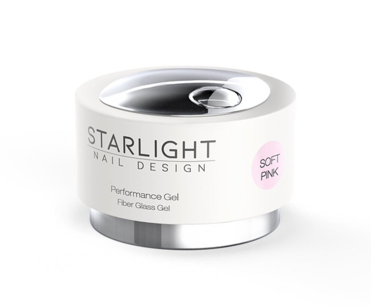 Starlight - Soft Pink Cover Gel - 30ml