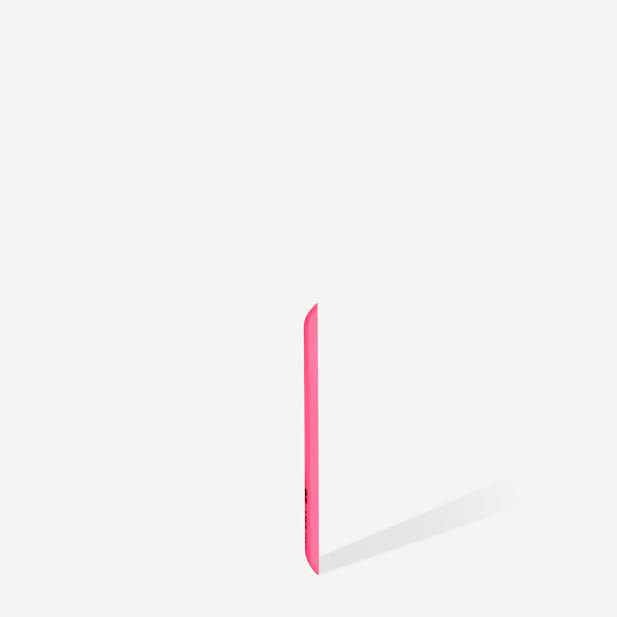 Base Plástica Curta e Convexa para Lima de Unhas EXPERT 50