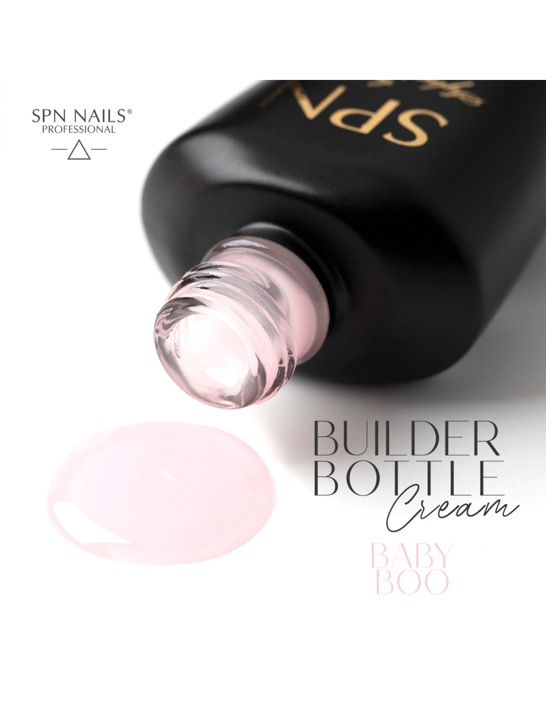 Builder Bottle Cream - Baby Boo 10ml