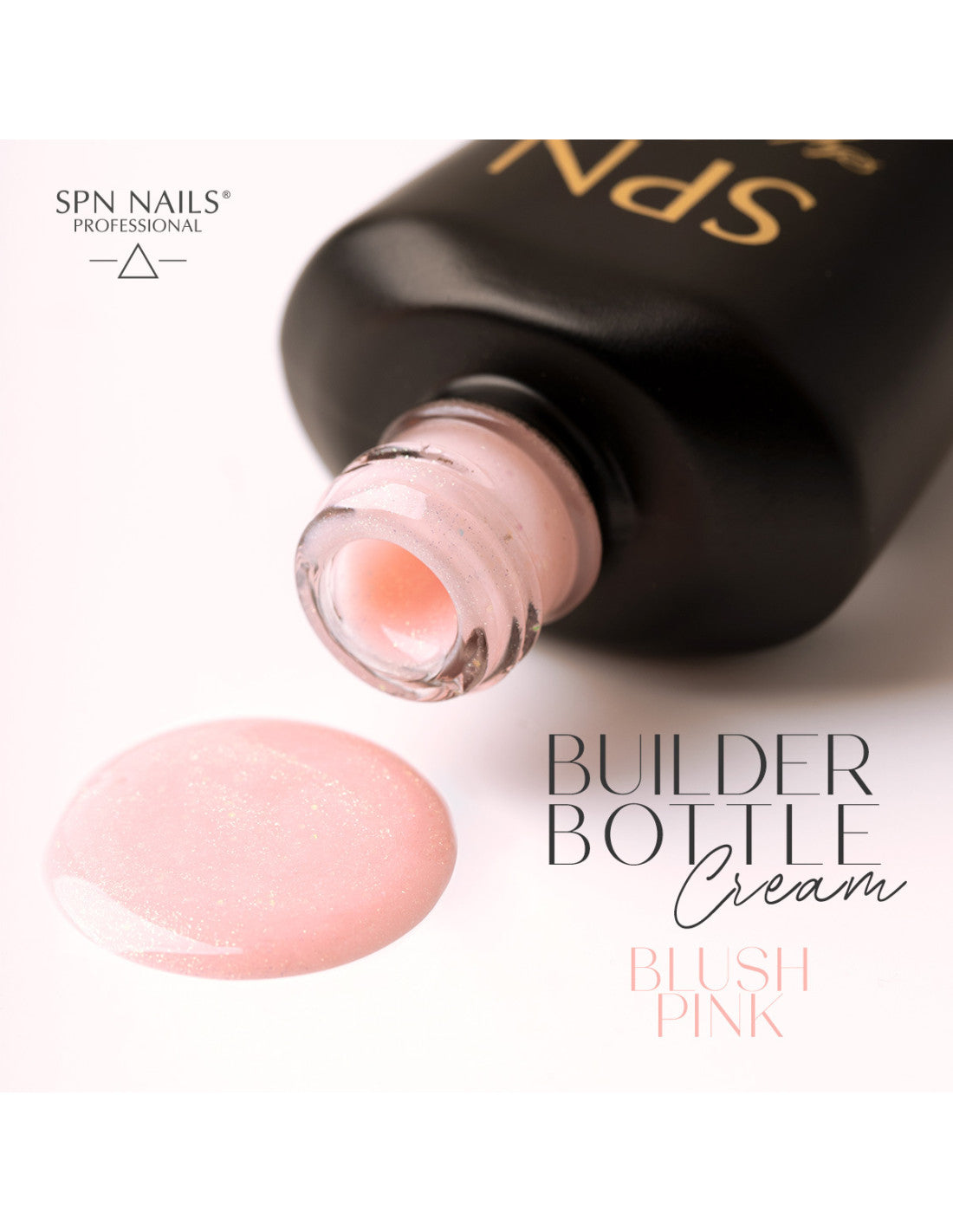 Builder Bottle Cream - Blush Pink 10ml