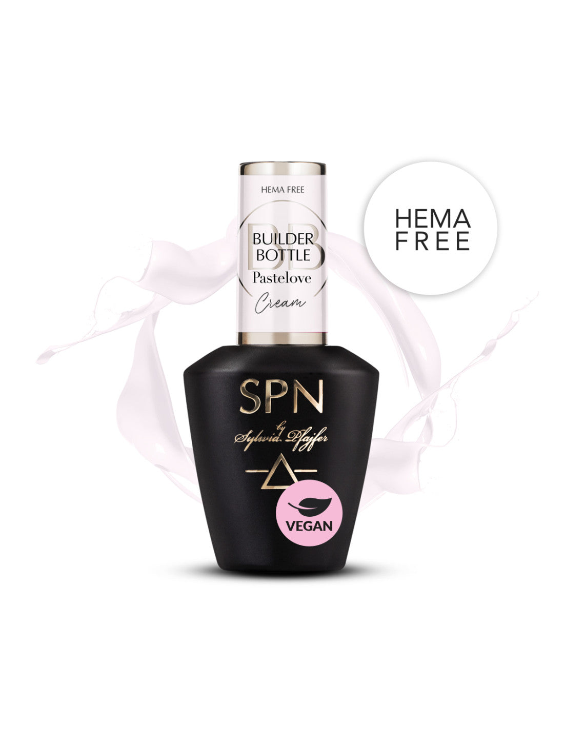 Builder Bottle Cream - Pastelove 10ml