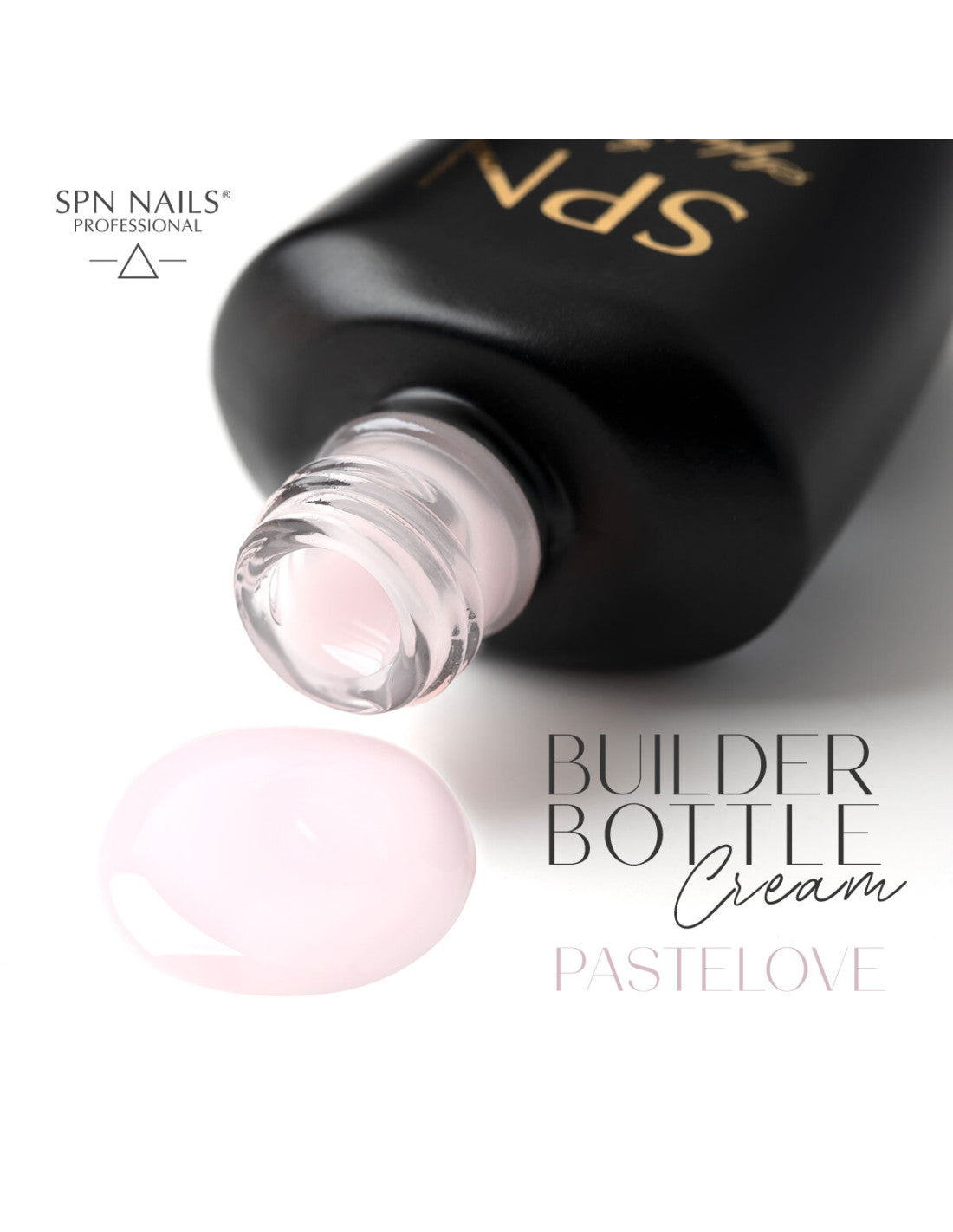 Builder Bottle Cream - Pastelove 10ml