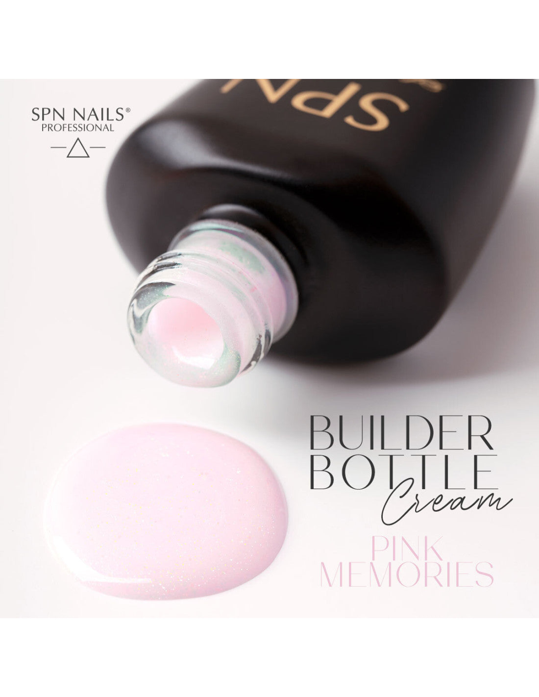 Builder Bottle Cream - Pink Memories 10ml