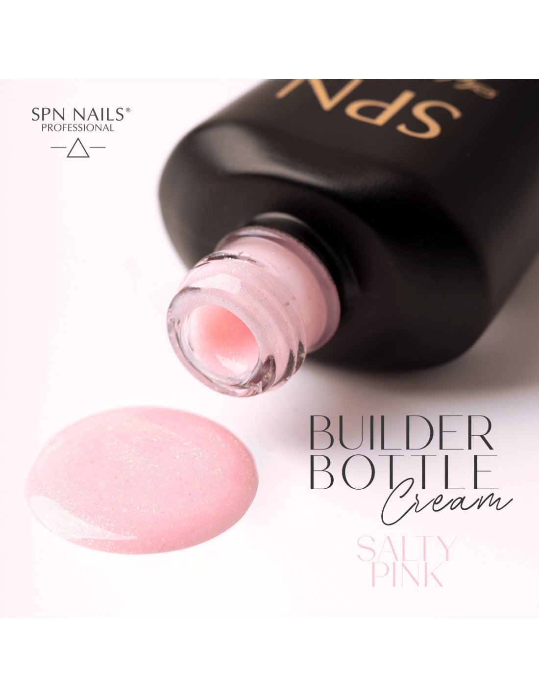 Builder Bottle Cream - Salty Pink 10ml
