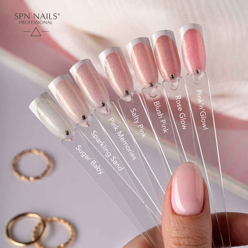 Builder Bottle Cream - Salty Pink 10ml