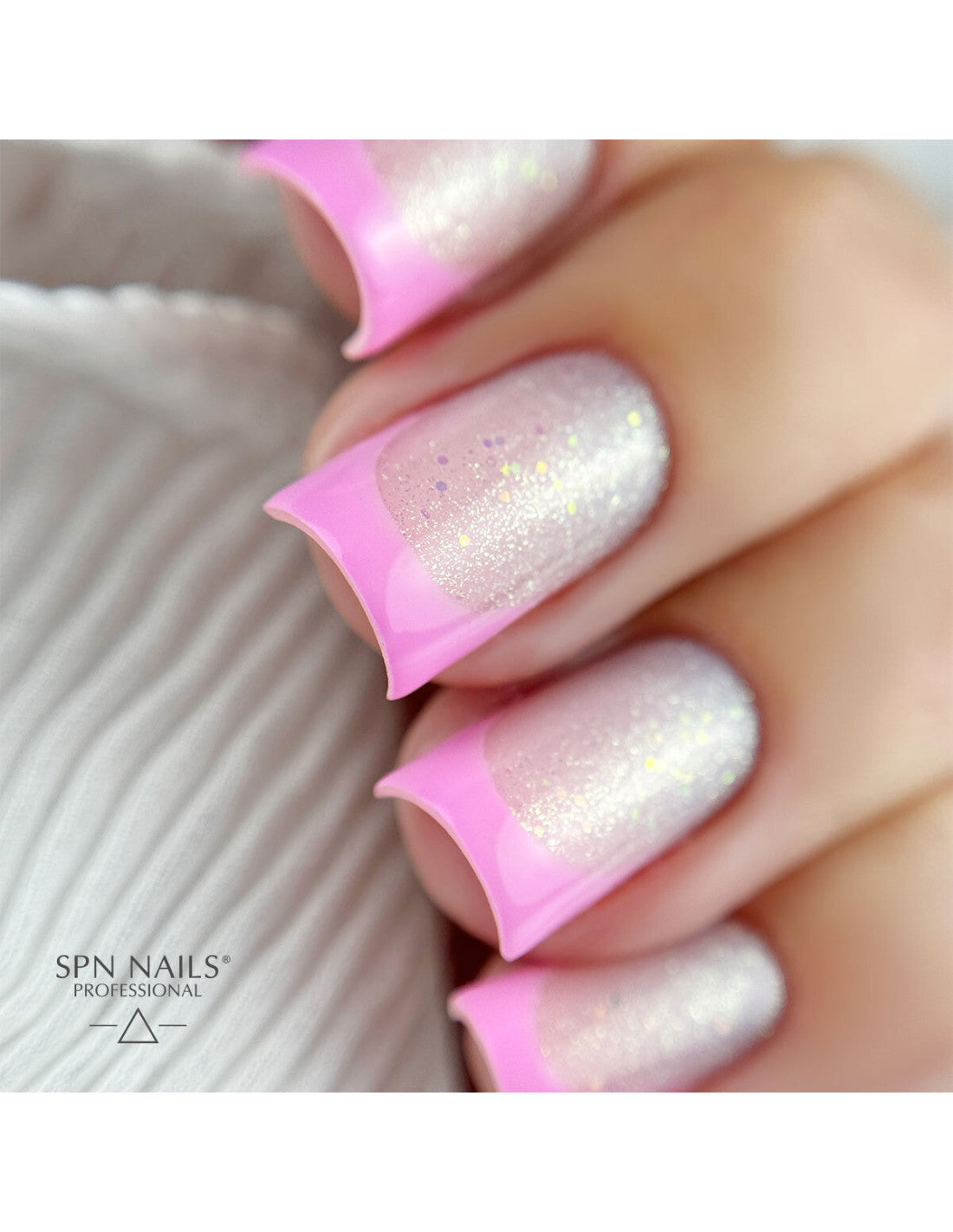 Builder Bottle Cream - Salty Pink 10ml