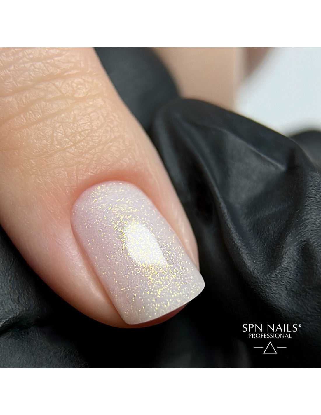 Builder Bottle Cream - Sparkling Sand 10ml