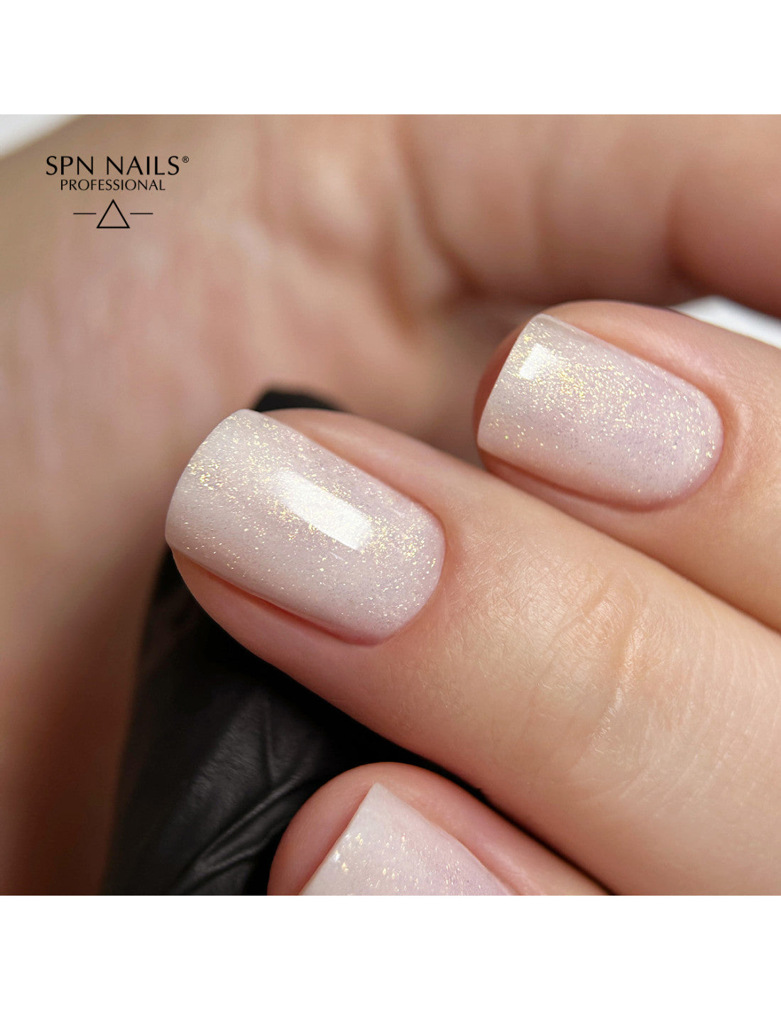 Builder Bottle Cream - Sparkling Sand 10ml