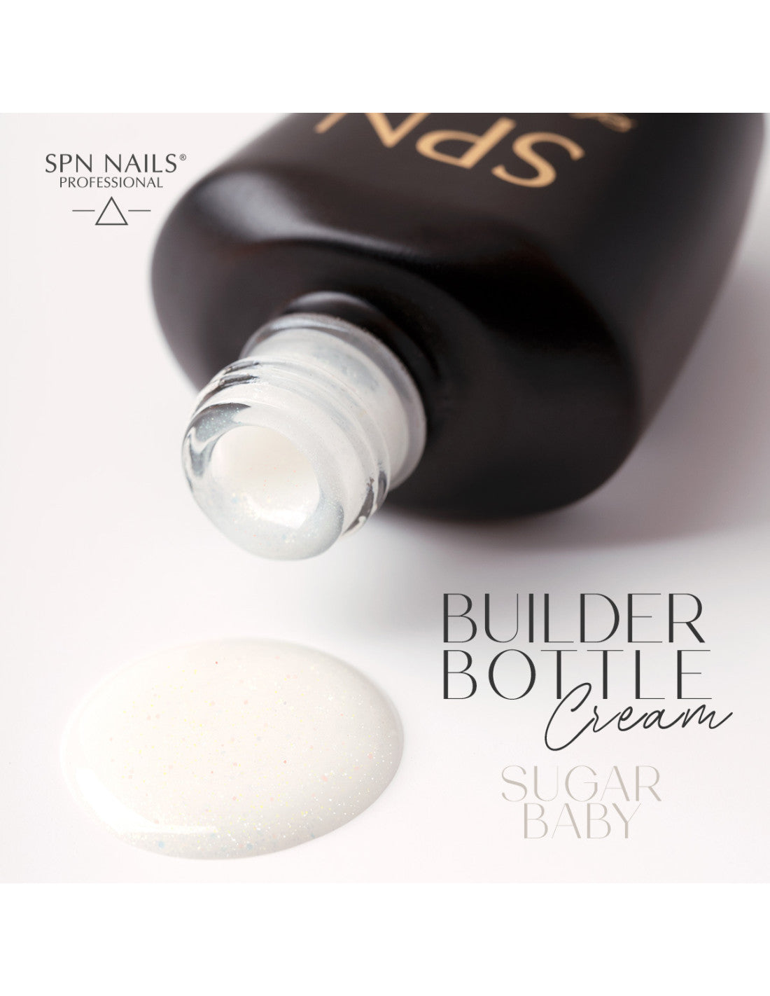Builder Bottle Cream - Sugar Baby 10ml