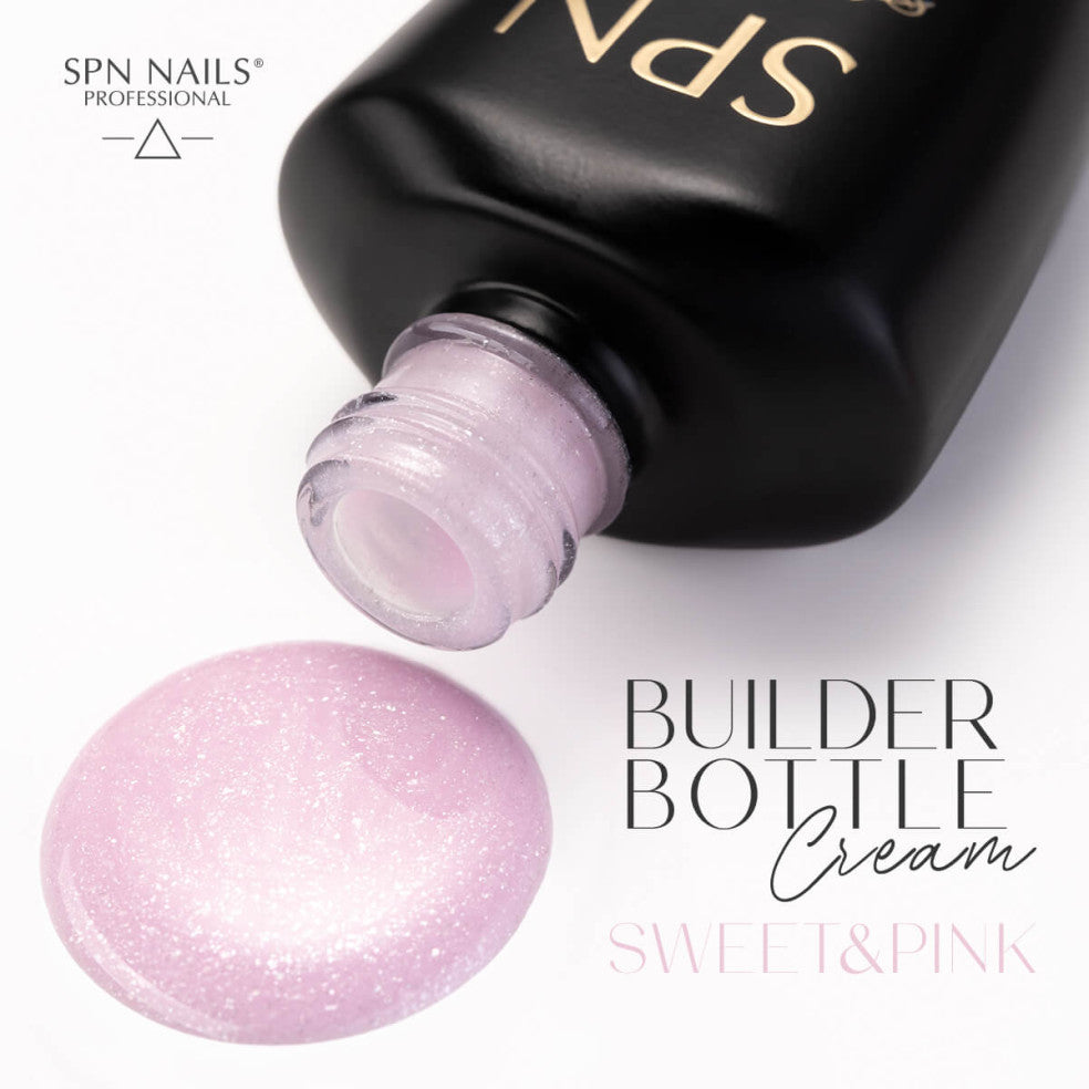 Builder Bottle Cream - Sweet&Pink 10ml