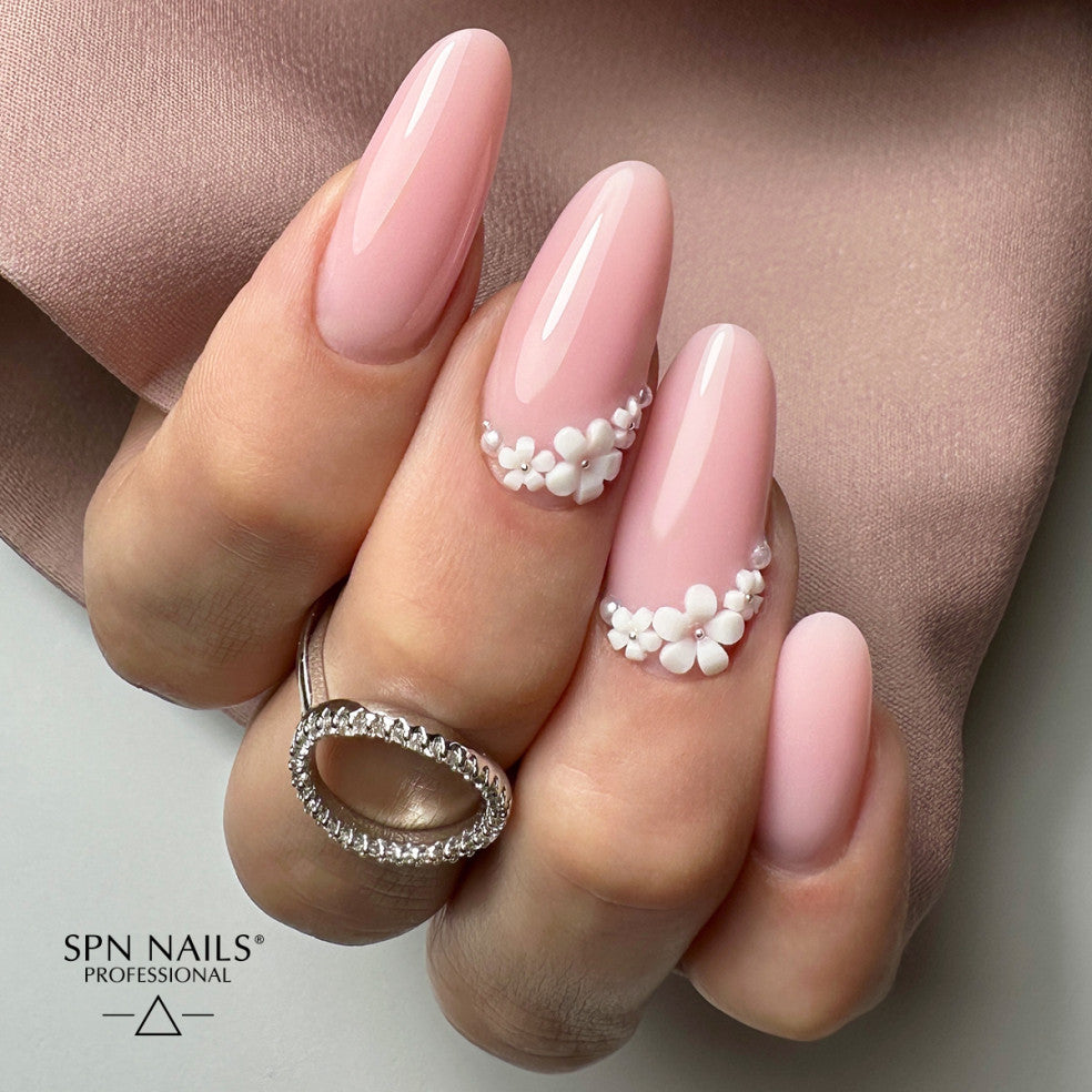 SPN TiXo Gel Cover Apricot by Marta Dziurkowska 50g