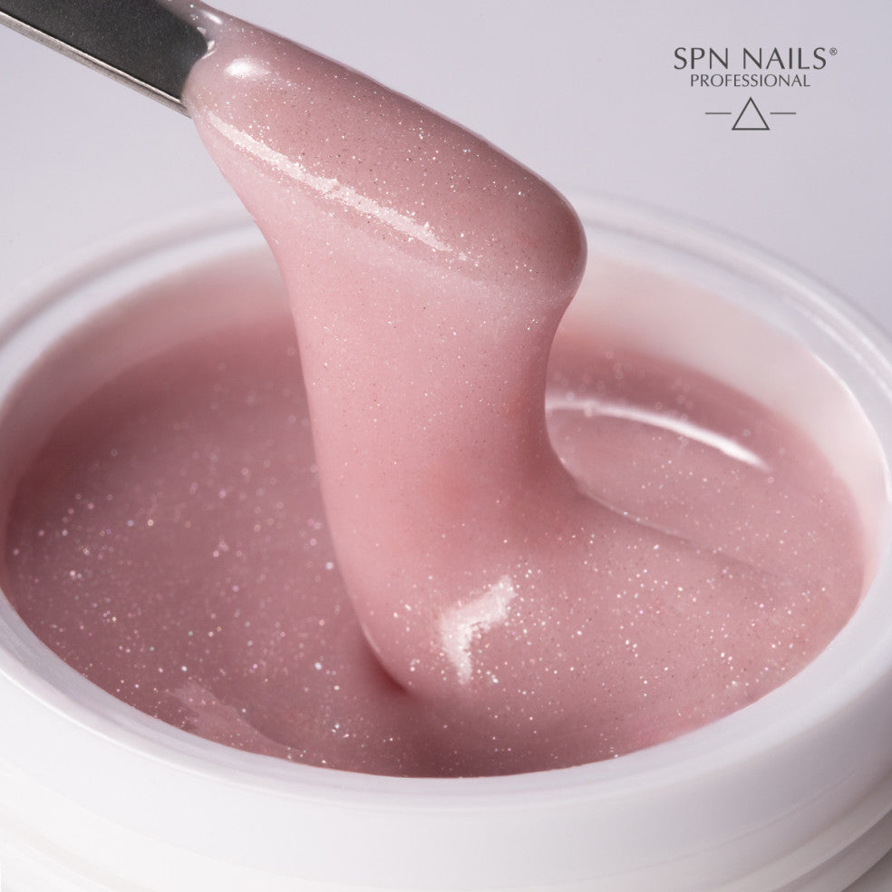 SPN TiXo Gel Cover Dust by Marta Dziurkowska 50g