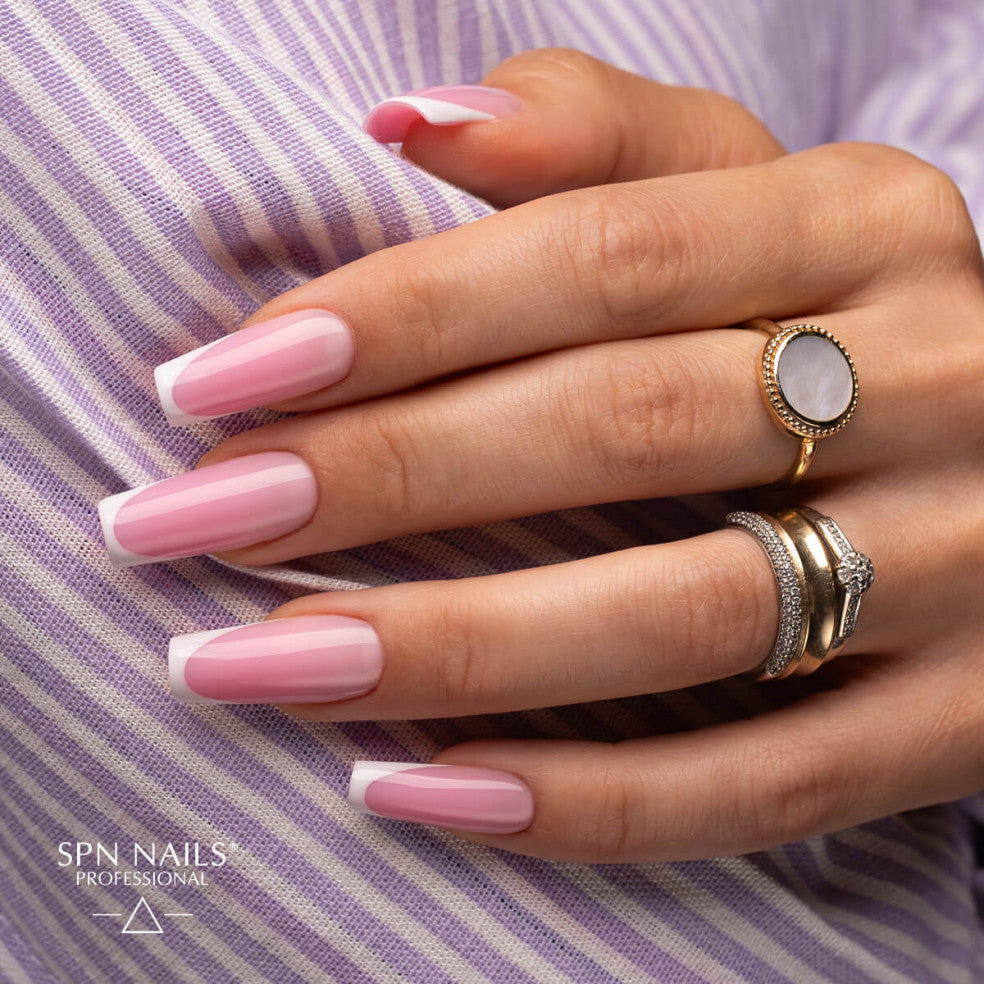 SPN TiXo Gel Cover Rose by Marta Dziurkowska 15g