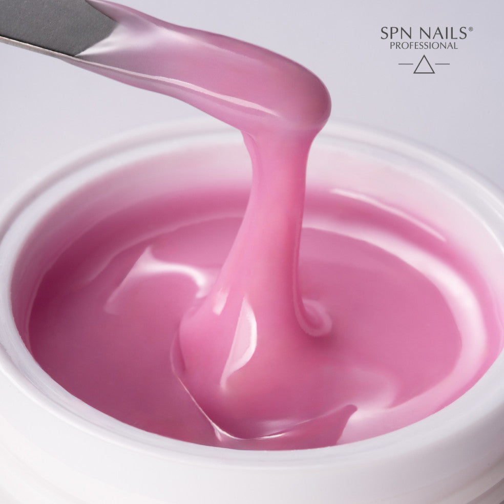 SPN TiXo Gel Cover Rose by Marta Dziurkowska 15g