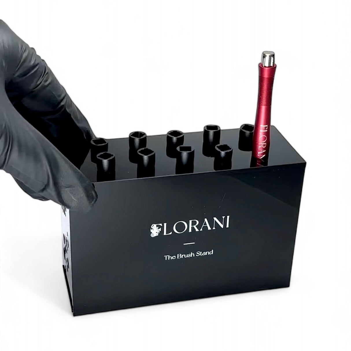 Suporte para pinceis magneticos Florani