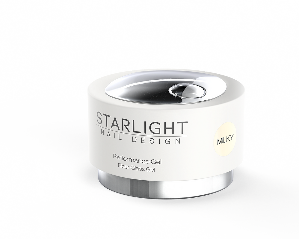 Starlight - Milky Gel - 30ml