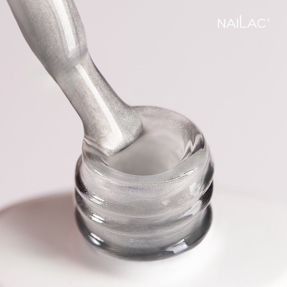 Top Coat Cat Eye Pearl Top Nailac 7ml