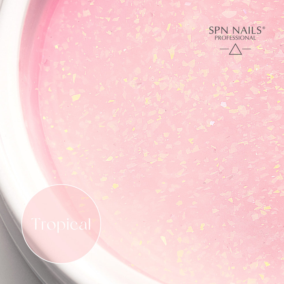 Tropical Builder Shine Gel 15g