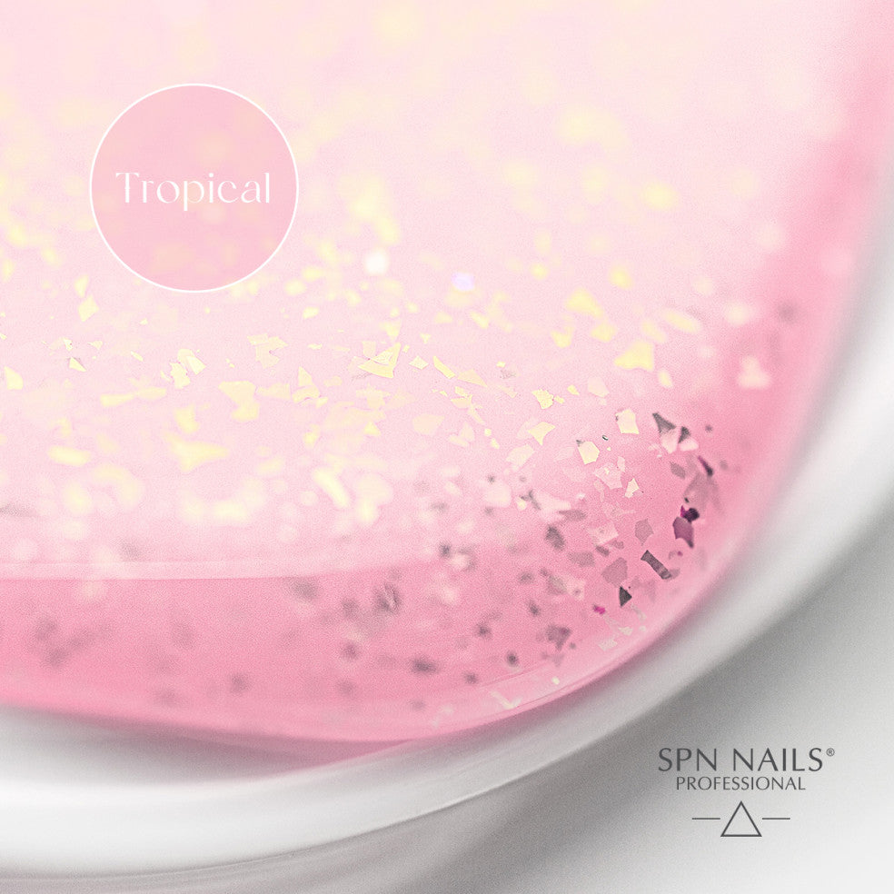 Tropical Builder Shine Gel 15g