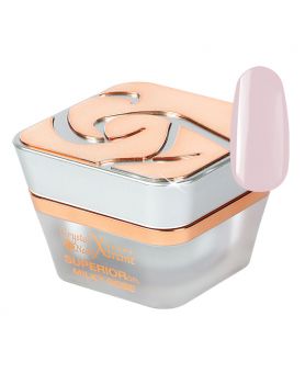 Xtreme Superior Gel Milky Rose 50ml - Crystal Nails