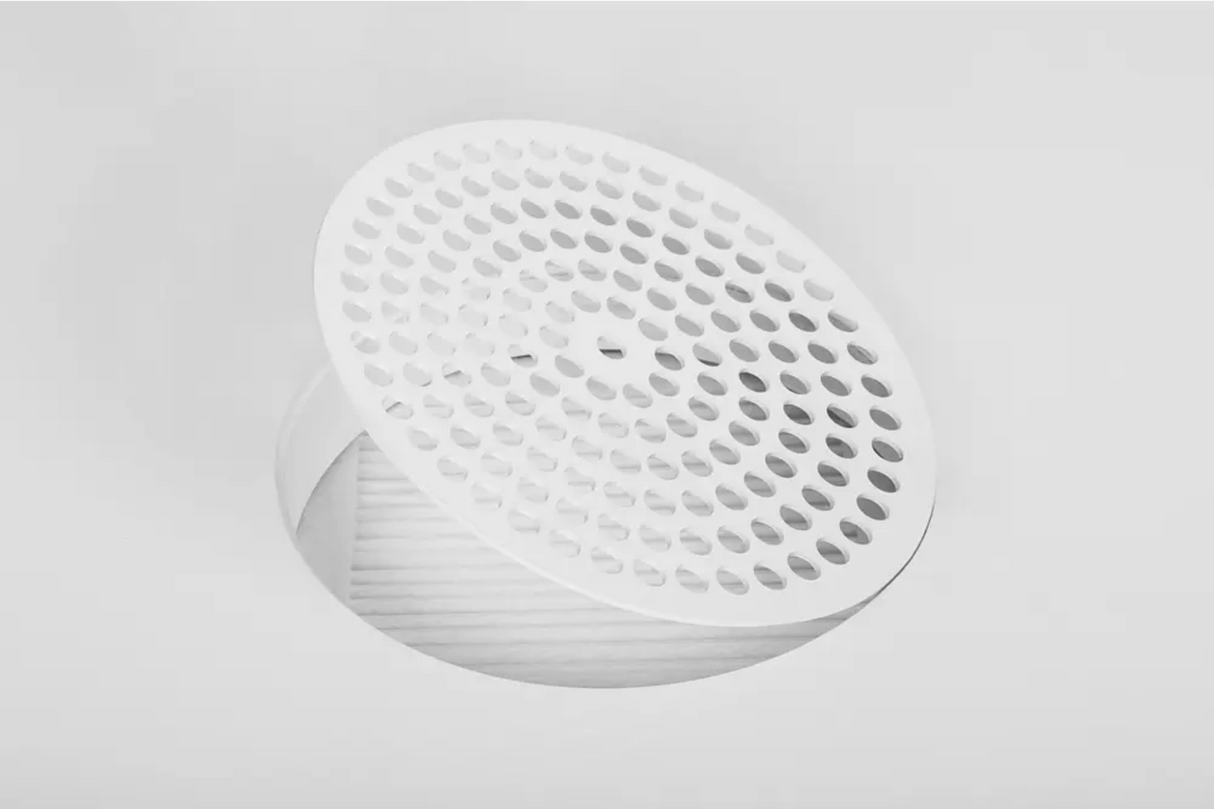 Grelha de Ventilação para Aspirador Afinia