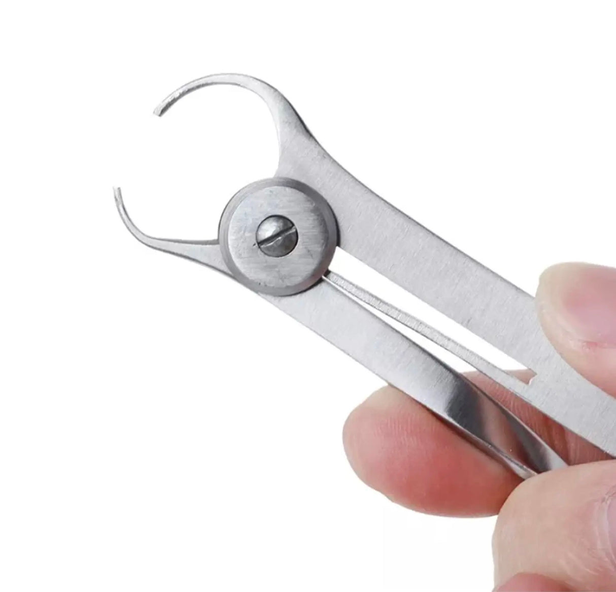 Medidor de espessura das unhas - ESPECÍMETRO