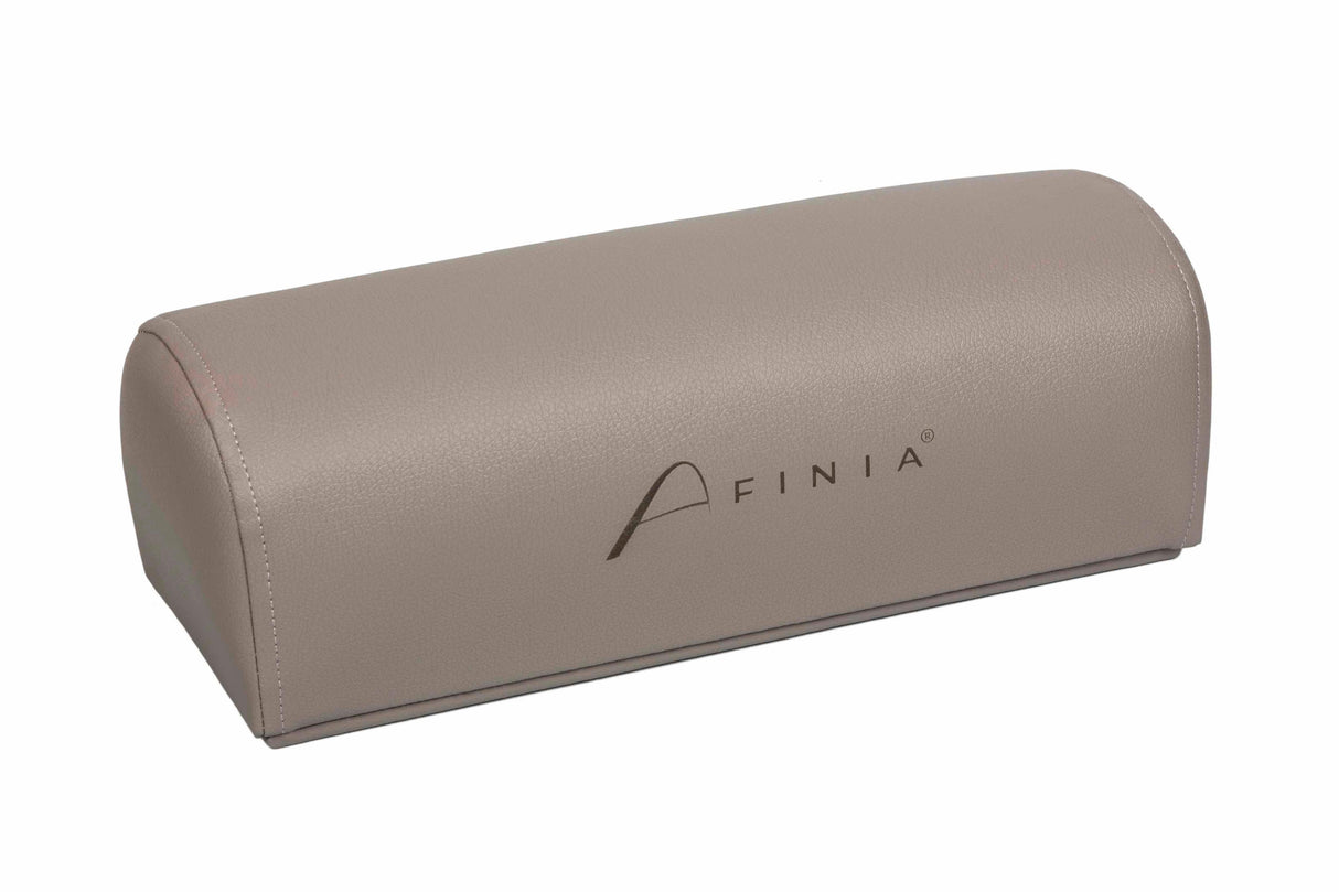 Apoio de mão Portátil Afinia