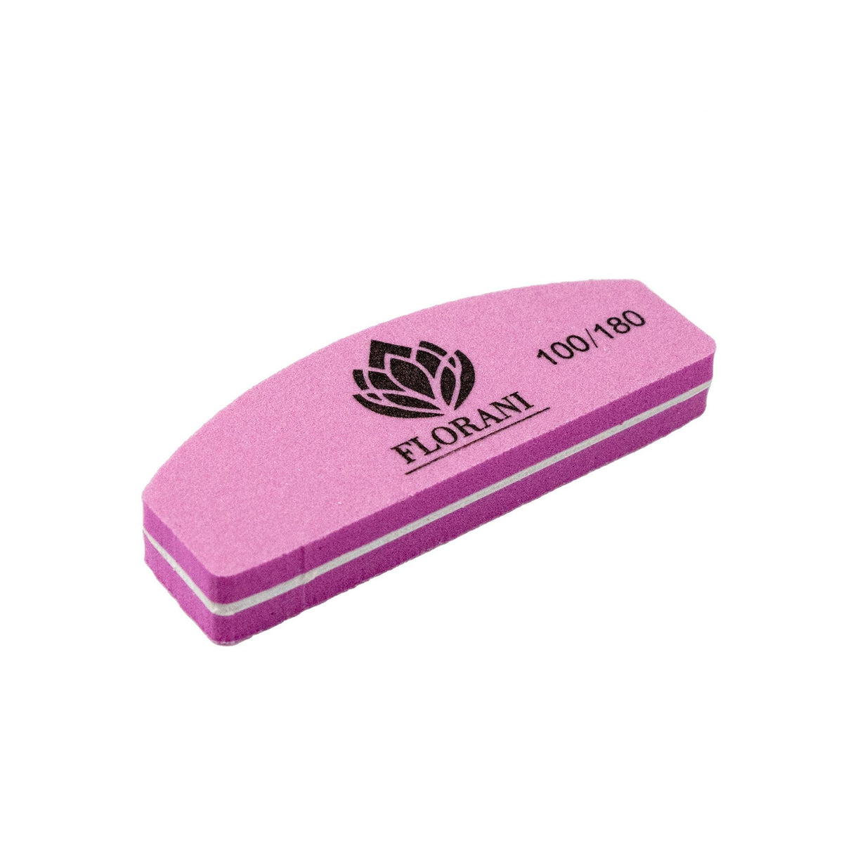 Buffer Rosa Mini - Grão 100/180