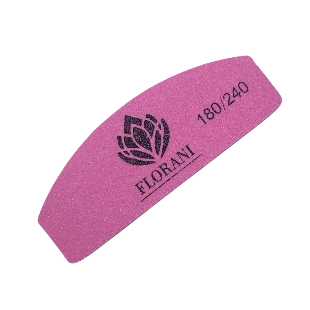 Buffer Rosa Mini - Grão 180/240