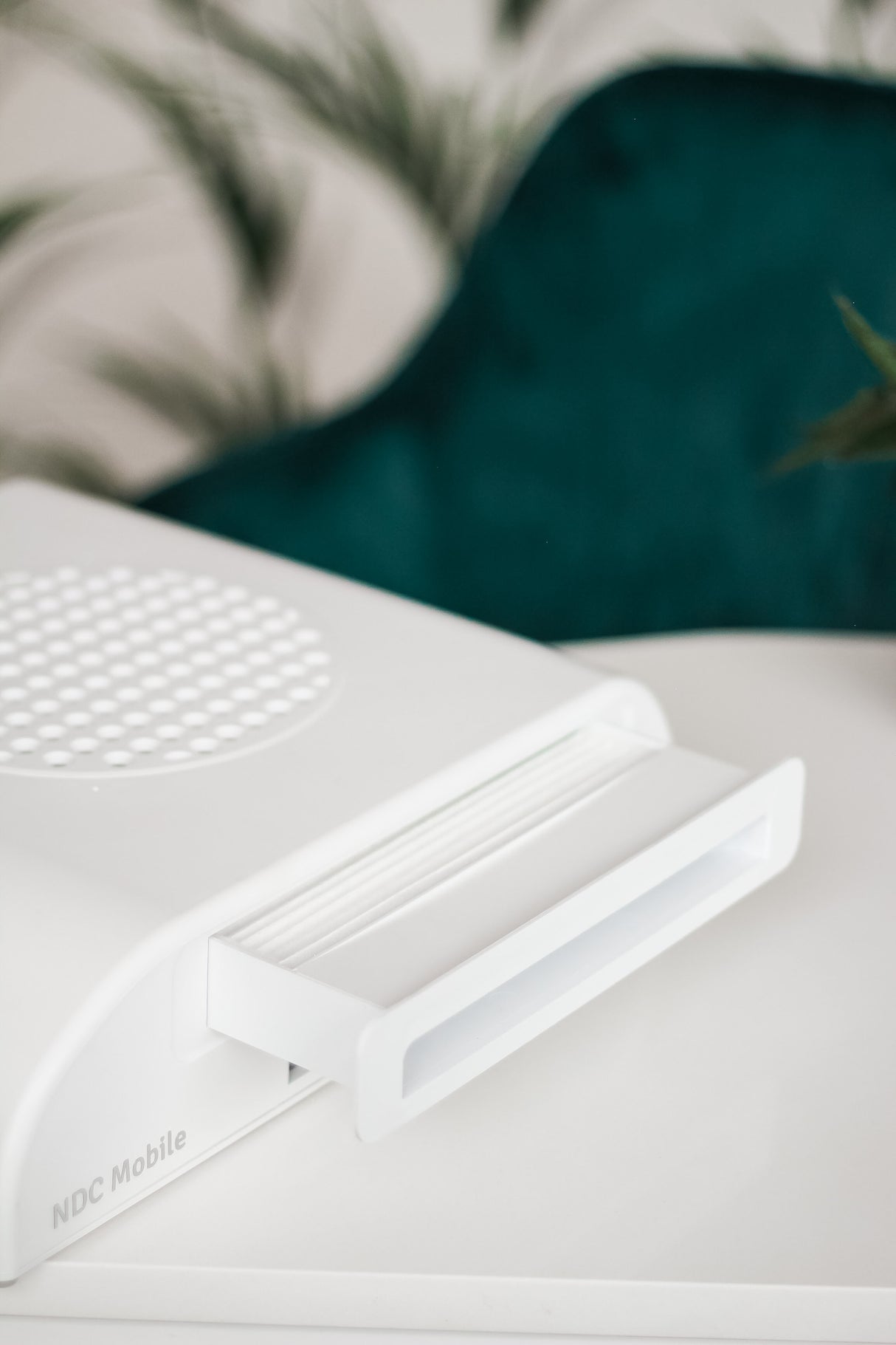 Aspirador unhas AFINIA Portátil | Aspirador de Unha | Aspirador de pó | Aspirador para unhas | Aspirador para mesa de manicure