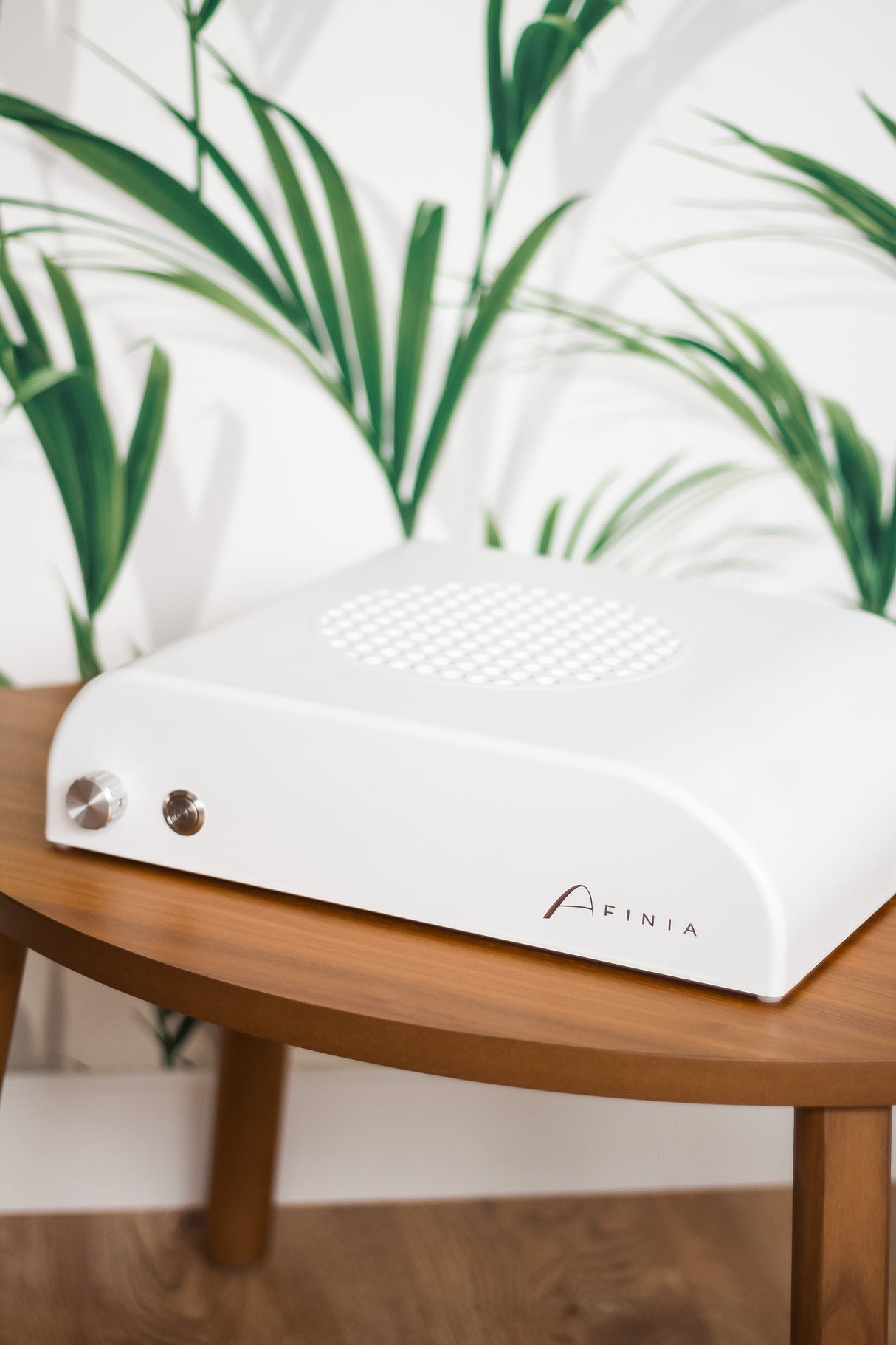 Aspirador unhas AFINIA Portátil | Aspirador de Unha | Aspirador de pó | Aspirador para unhas | Aspirador para mesa de manicure