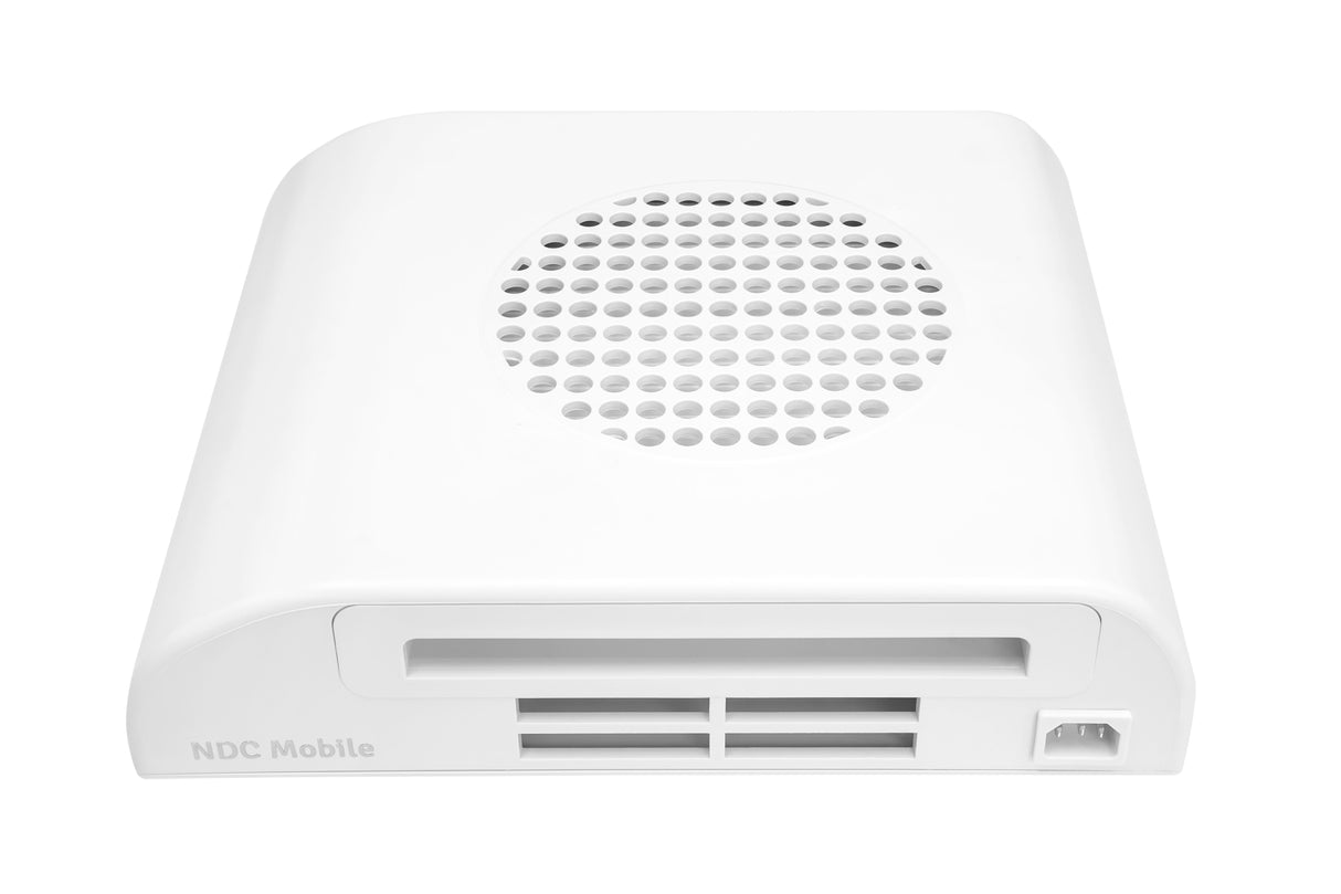 Aspirador unhas AFINIA Portátil | Aspirador de Unha | Aspirador de pó | Aspirador para unhas | Aspirador para mesa de manicure