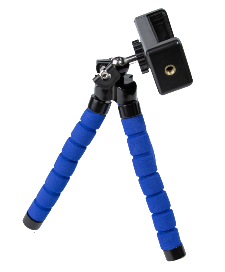 Tripé para Telemóvel